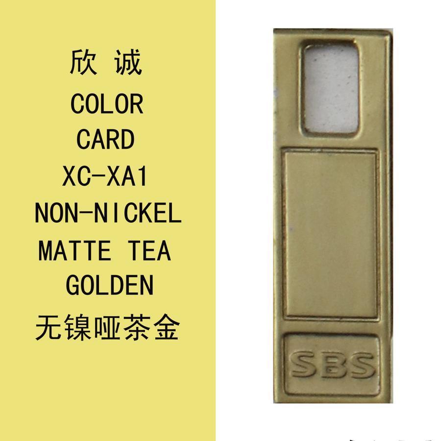 XC-XA1無鎳啞茶金